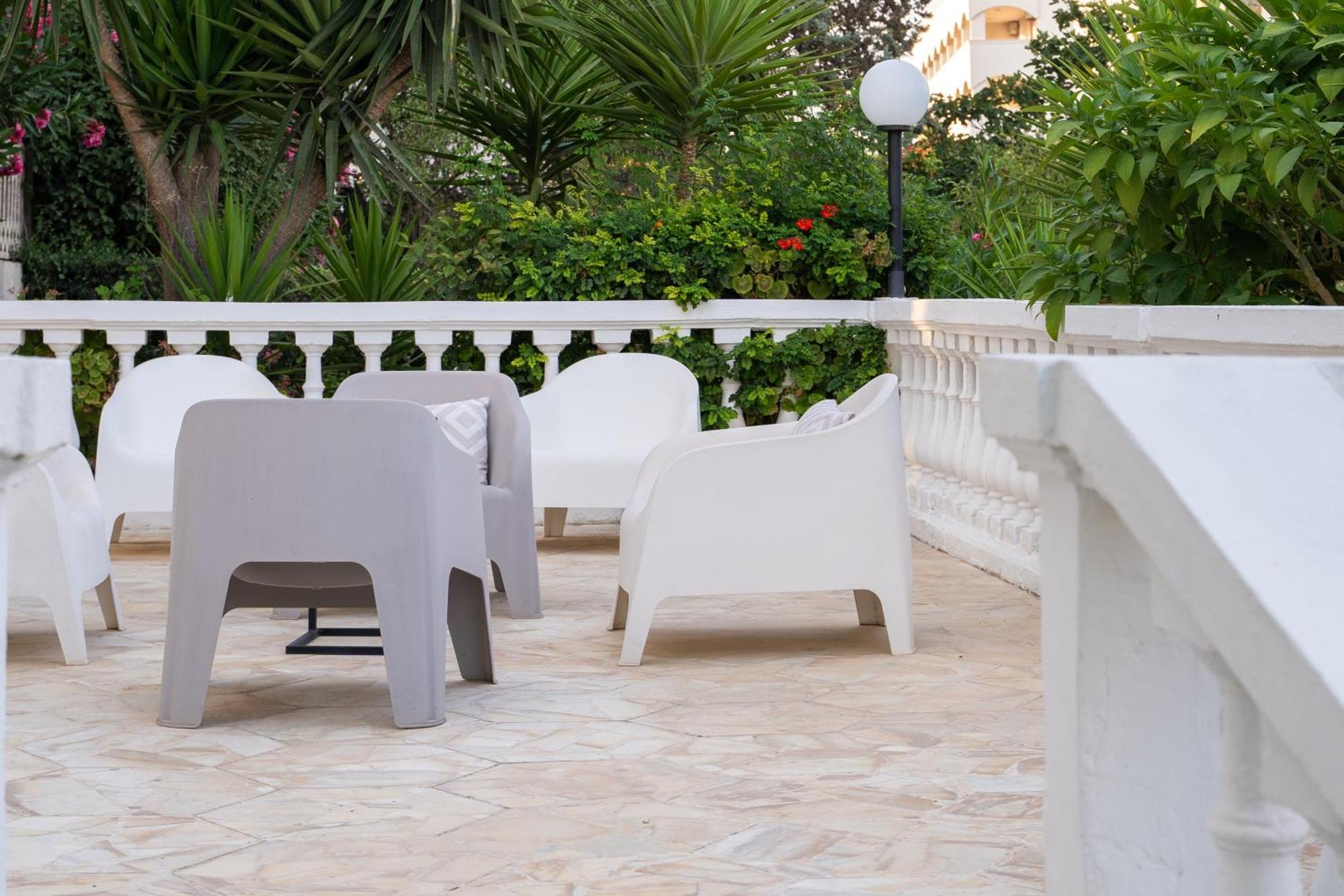 Villa Angela Suite Taranto Exterior foto