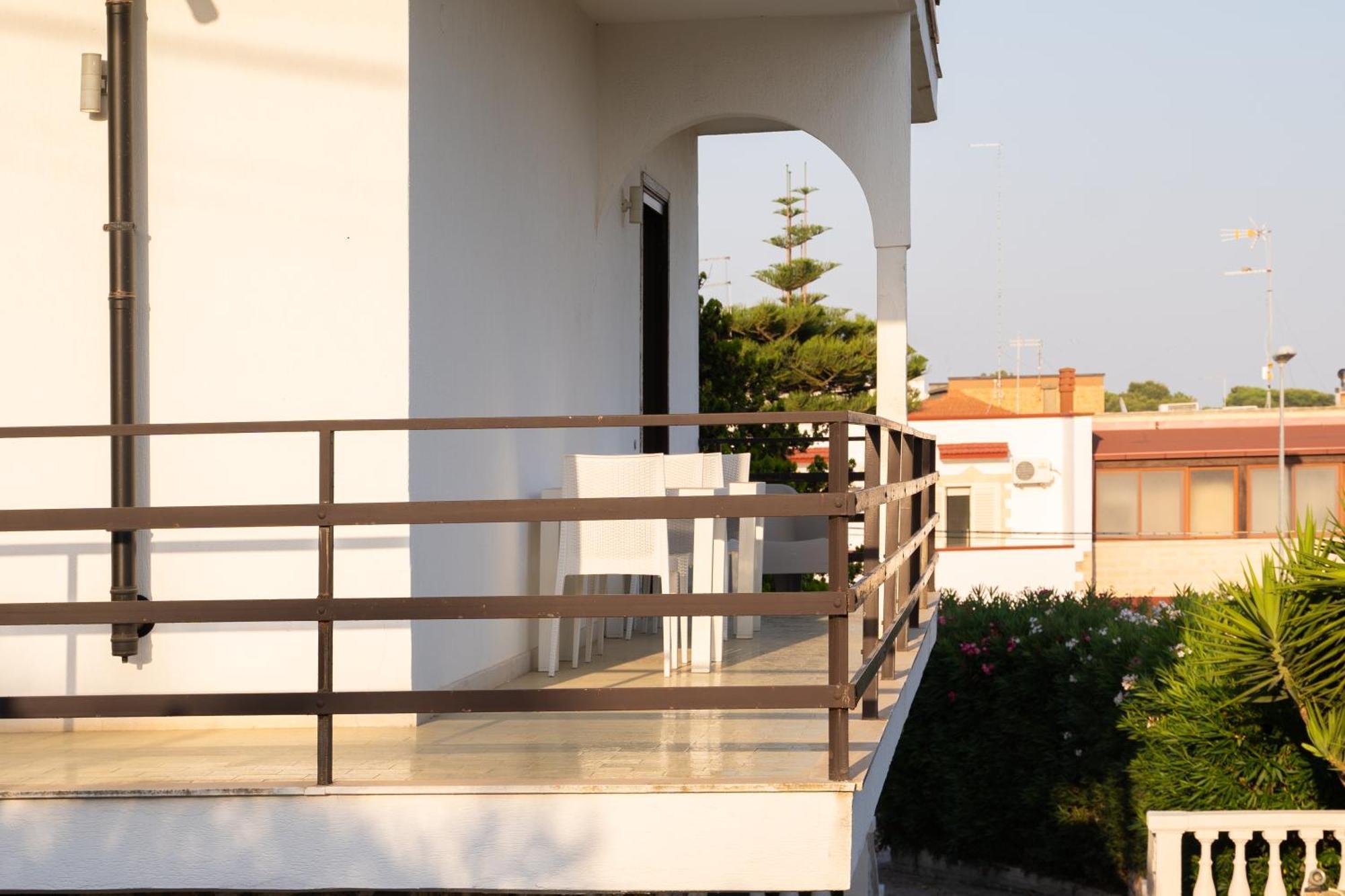 Villa Angela Suite Taranto Exterior foto
