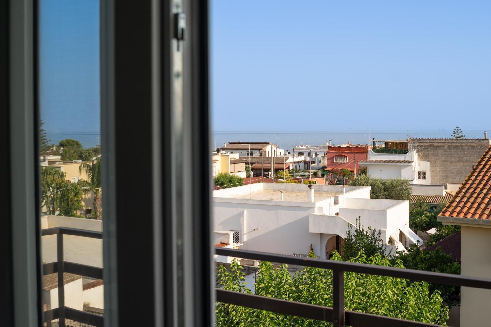 Villa Angela Suite Taranto Exterior foto