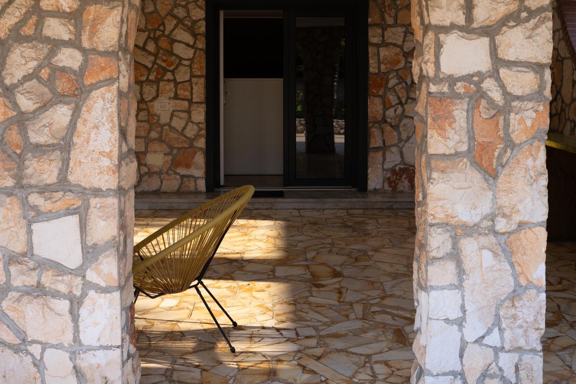 Villa Angela Suite Taranto Exterior foto