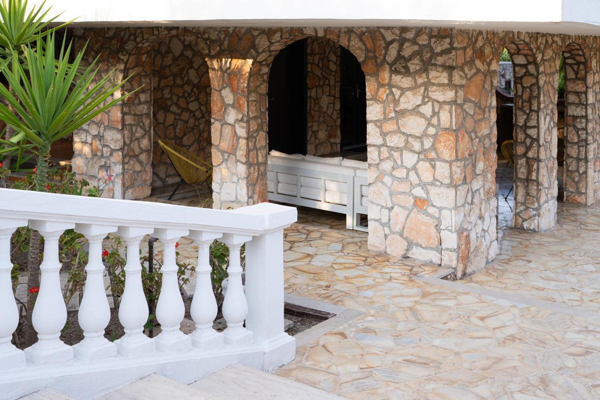 Villa Angela Suite Taranto Exterior foto