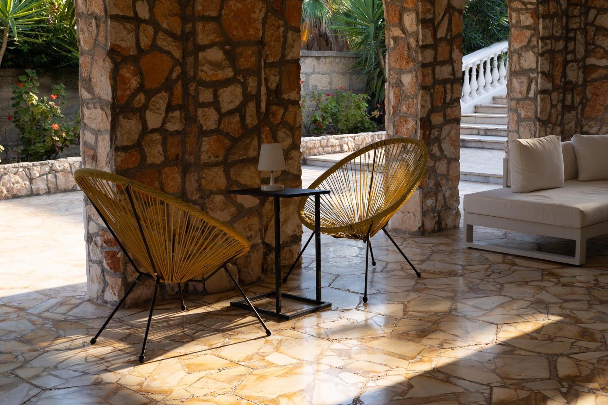 Villa Angela Suite Taranto Exterior foto